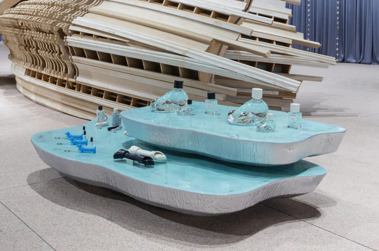 Gentle Monster 的 Haus Nowhere Seoul丨韩国首尔丨Iicombined-57