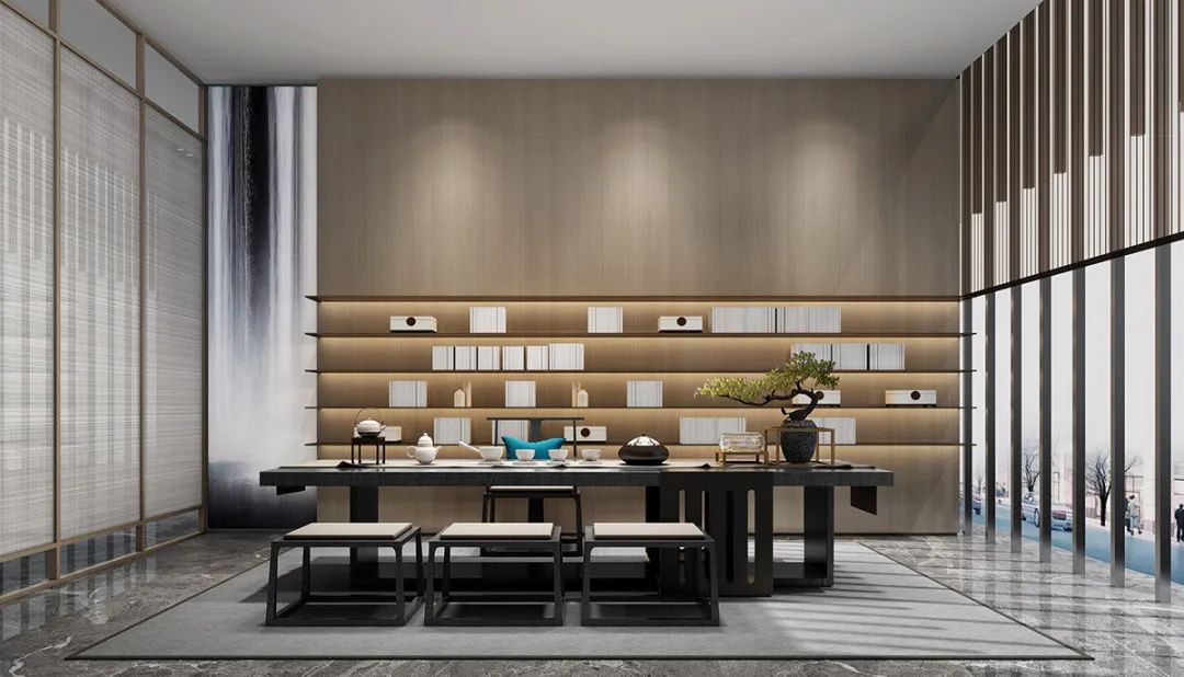 融创三亚南田御泉项目 | 胡中维室内建筑设计解读-52