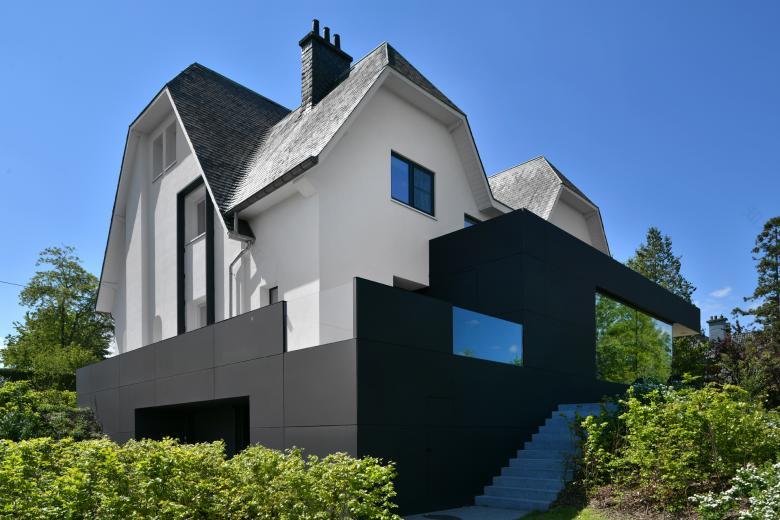 crahayjamaigne丨Transformation et Extension Hahe丨比利时-9