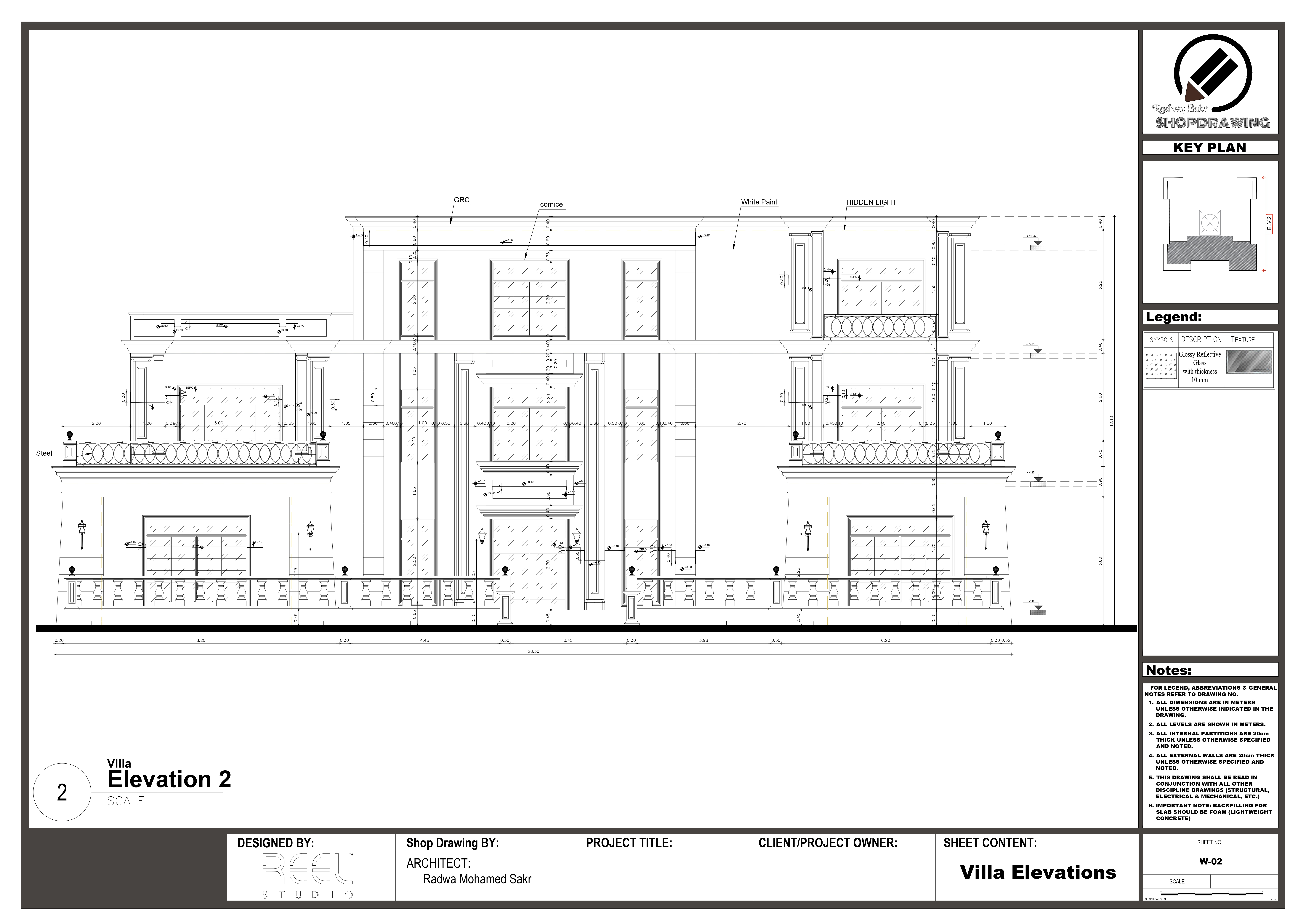 宫殿外部设计丨Reel Studio-6