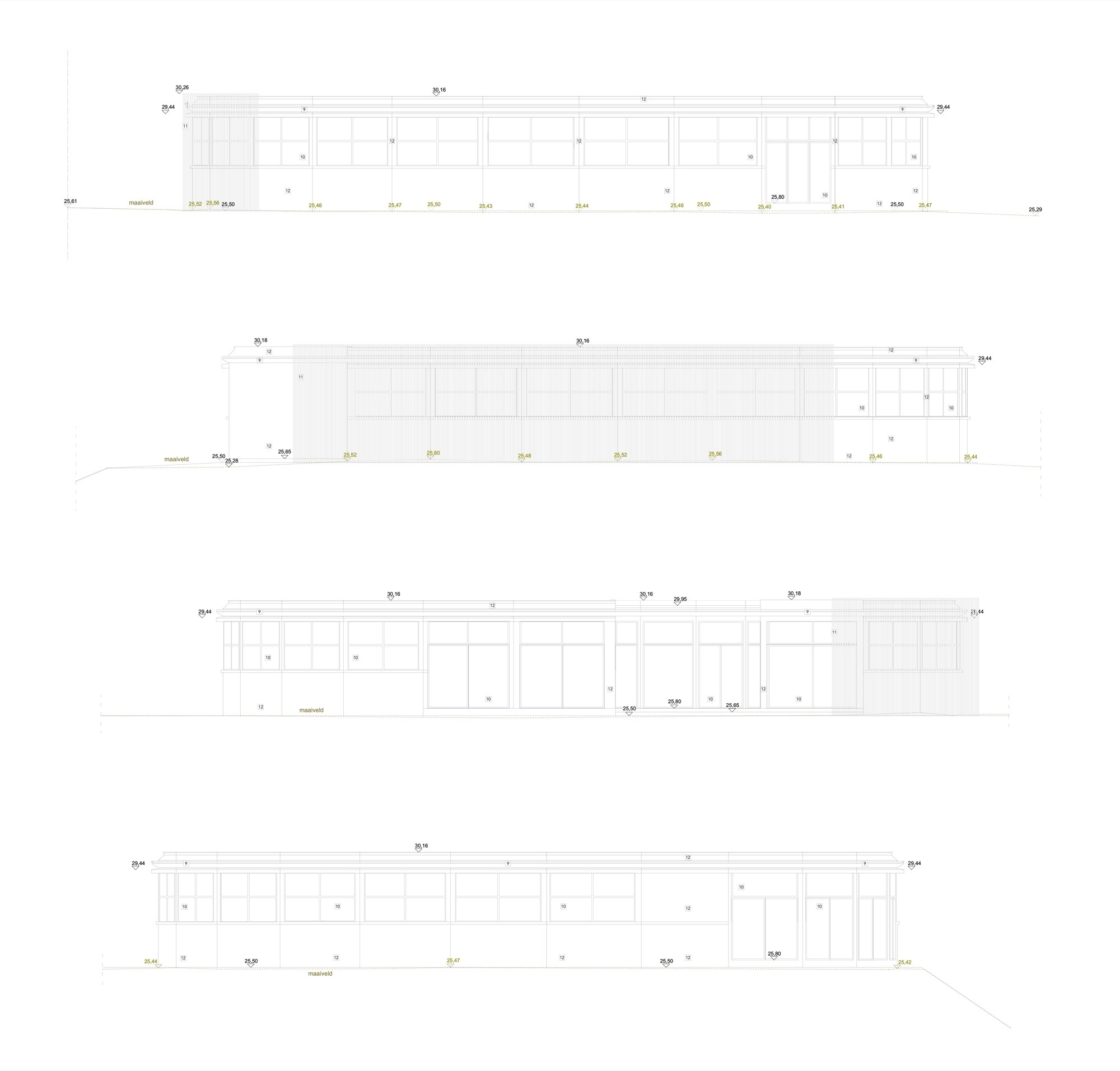 MIL 建筑改造丨比利时丨CASTOR FIBER 建筑工作室-34