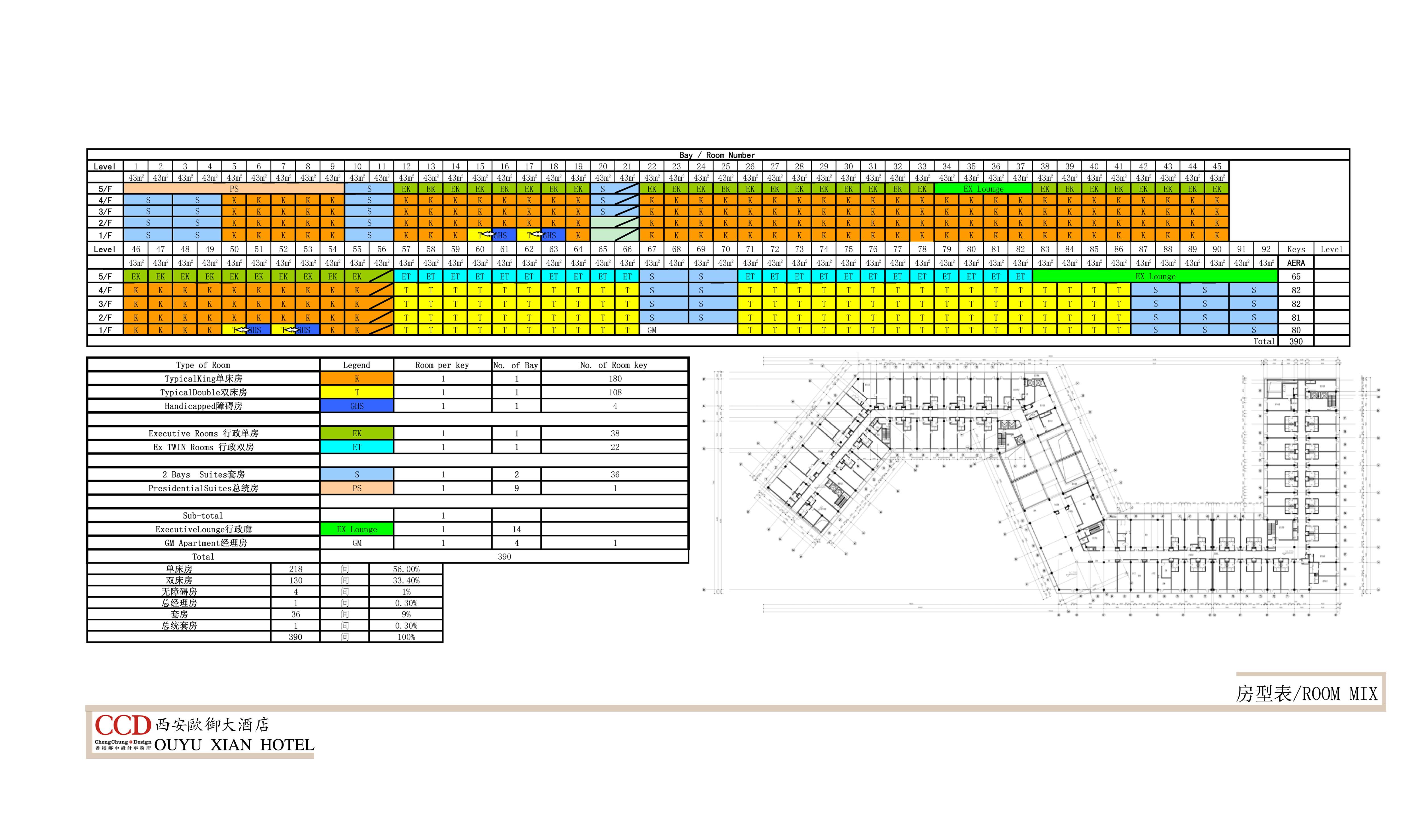 西安瓯酒店现代新中式度假室内设计概念方案资料-37