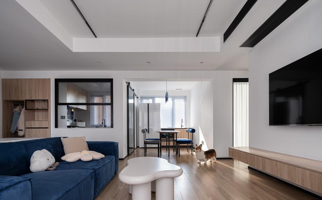 可可蜜园·浪漫满屋 · 苏州设计师的婚房改造之旅-16