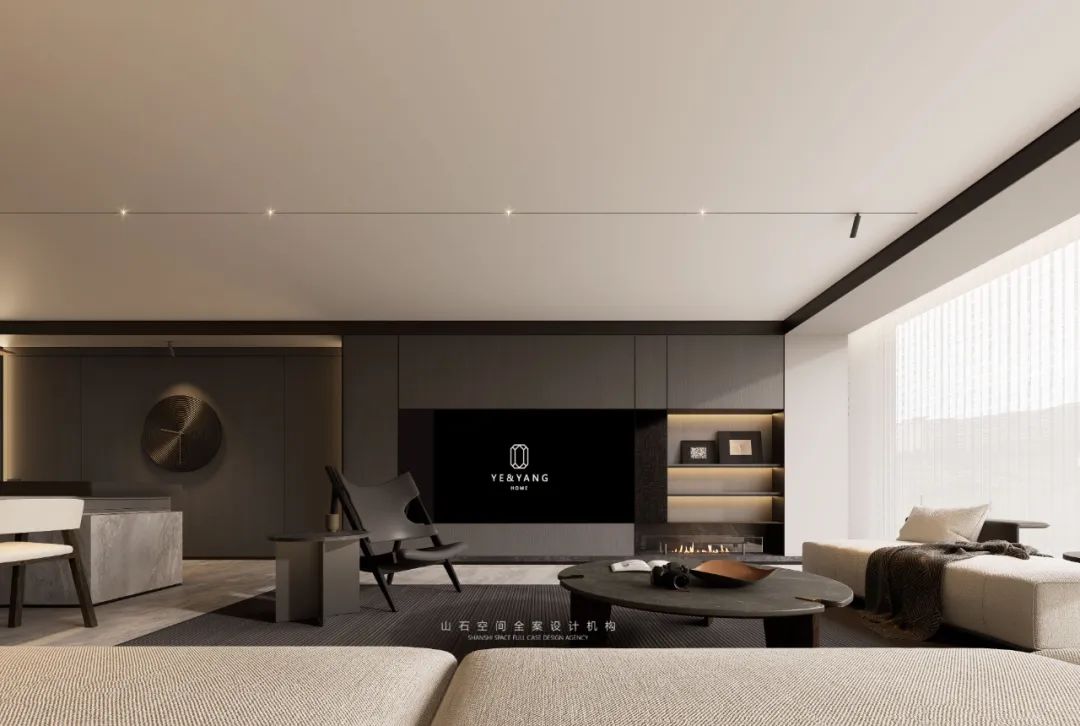 南湖一号空间项目设计方案丨中国吉林丨山石空间全案设计机构-3