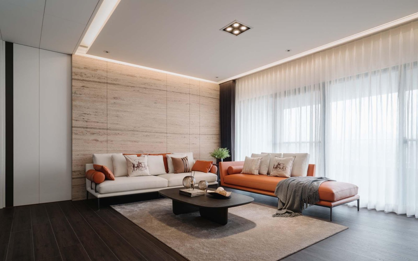 新庄 H宅  二三设计-6