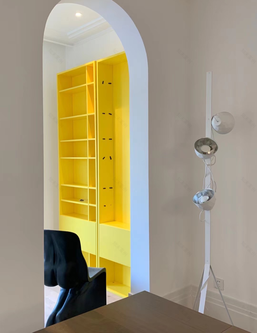 北京鲁能格拉斯小镇1000㎡别墅丨中国北京丨北京辞达善空间设计-47