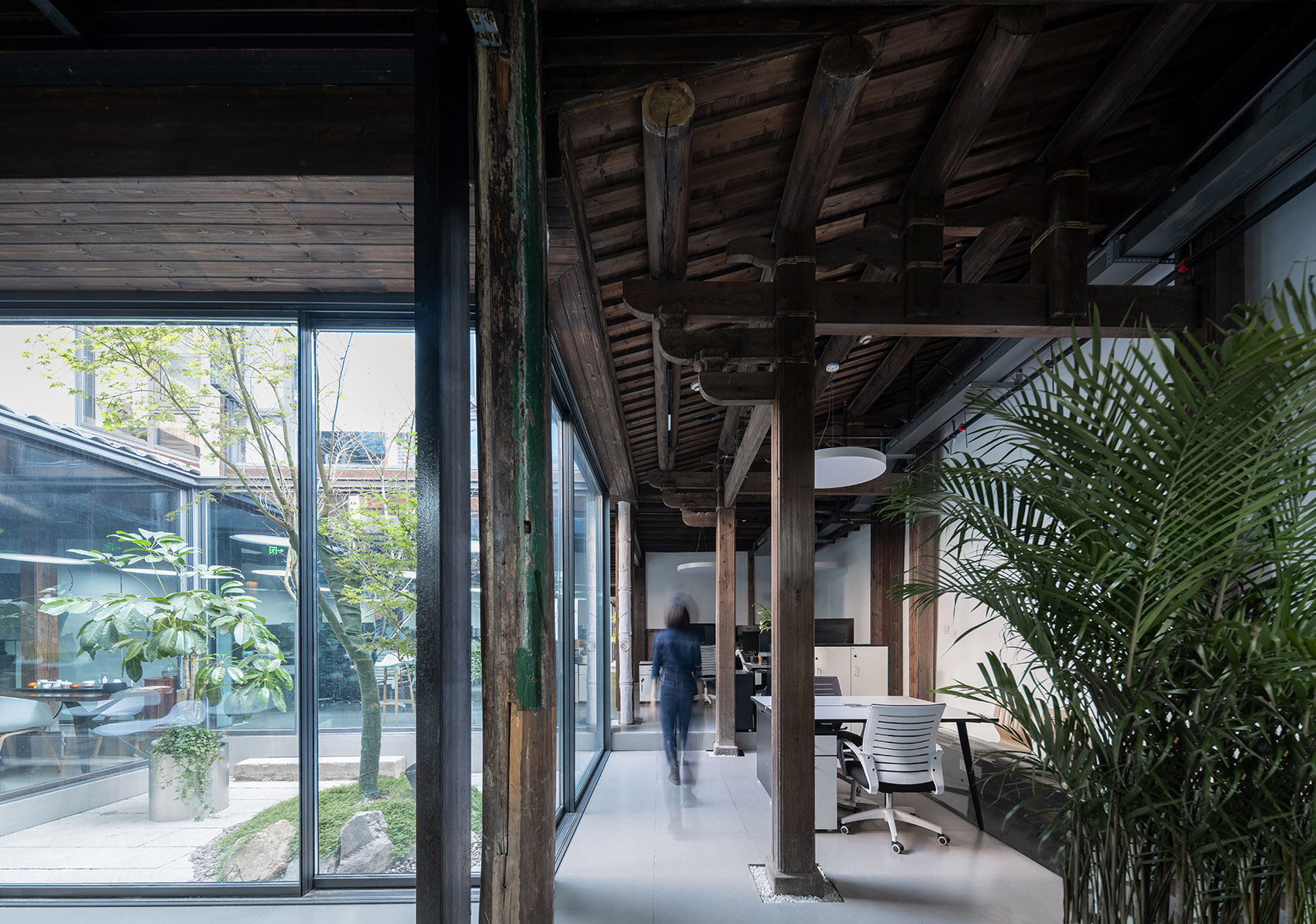 福州中平路5359号改造:传统建筑的重写本丨中国福州丨尚恩设计-94