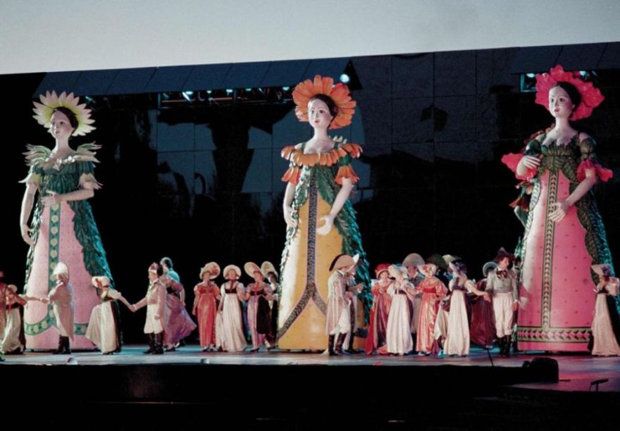 水上歌剧 | 布雷根茨艺术节互动装置设计-108