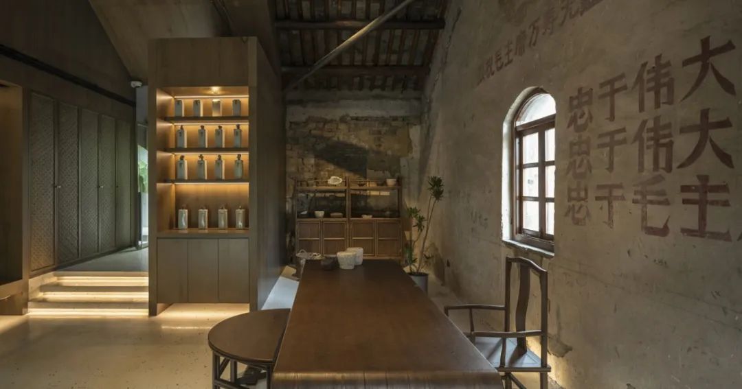 内建築作品｜自然织补的太湖漫山岛-66