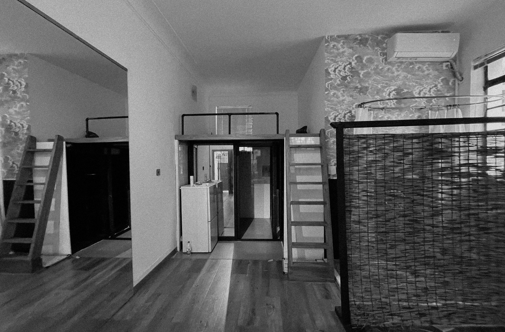 上海富民路一大白&杂碎工作室丨中国上海丨Office FUU 一大白设计研究所-12