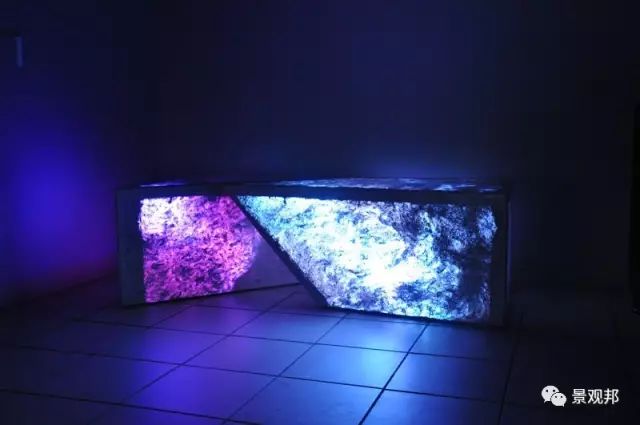 炫彩透光,创意混凝土,打造不一样的景观空间-3