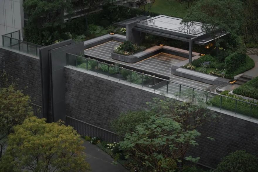 华润置地深圳·云上润府丨中国深圳丨上海澜道佑澜环境设计有限公司-48