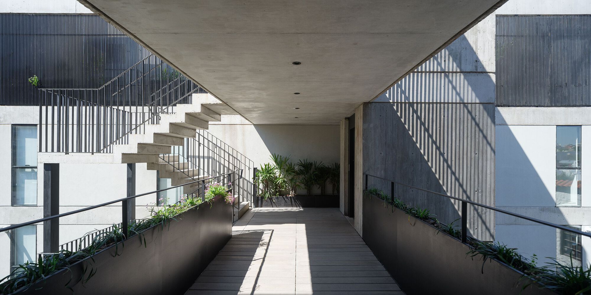 抵达努涅斯公寓丨阿根廷布宜诺斯艾利斯丨Israel & Teper Arquitectos-22