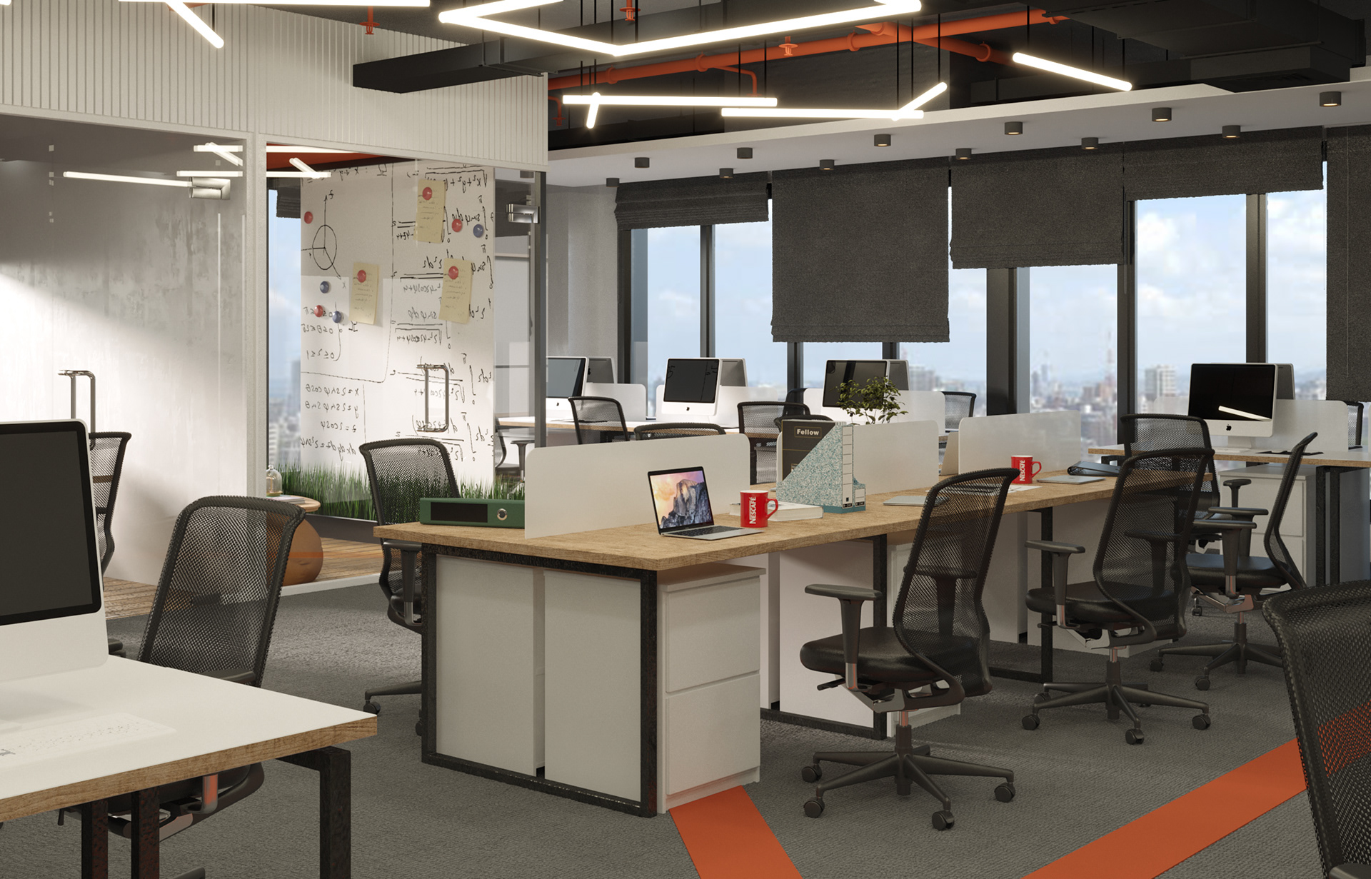 SPACES 联合办公空间丨EG-12