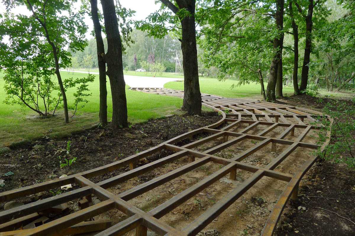 莫斯科儿童森林公园丨俄罗斯莫斯科丨不详-10