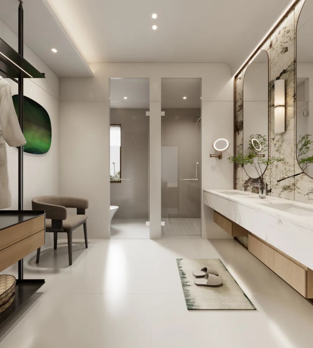 自然之序 · 池陈平打造心之归处丨中国杭州丨OTL 本体建筑空间设计-40