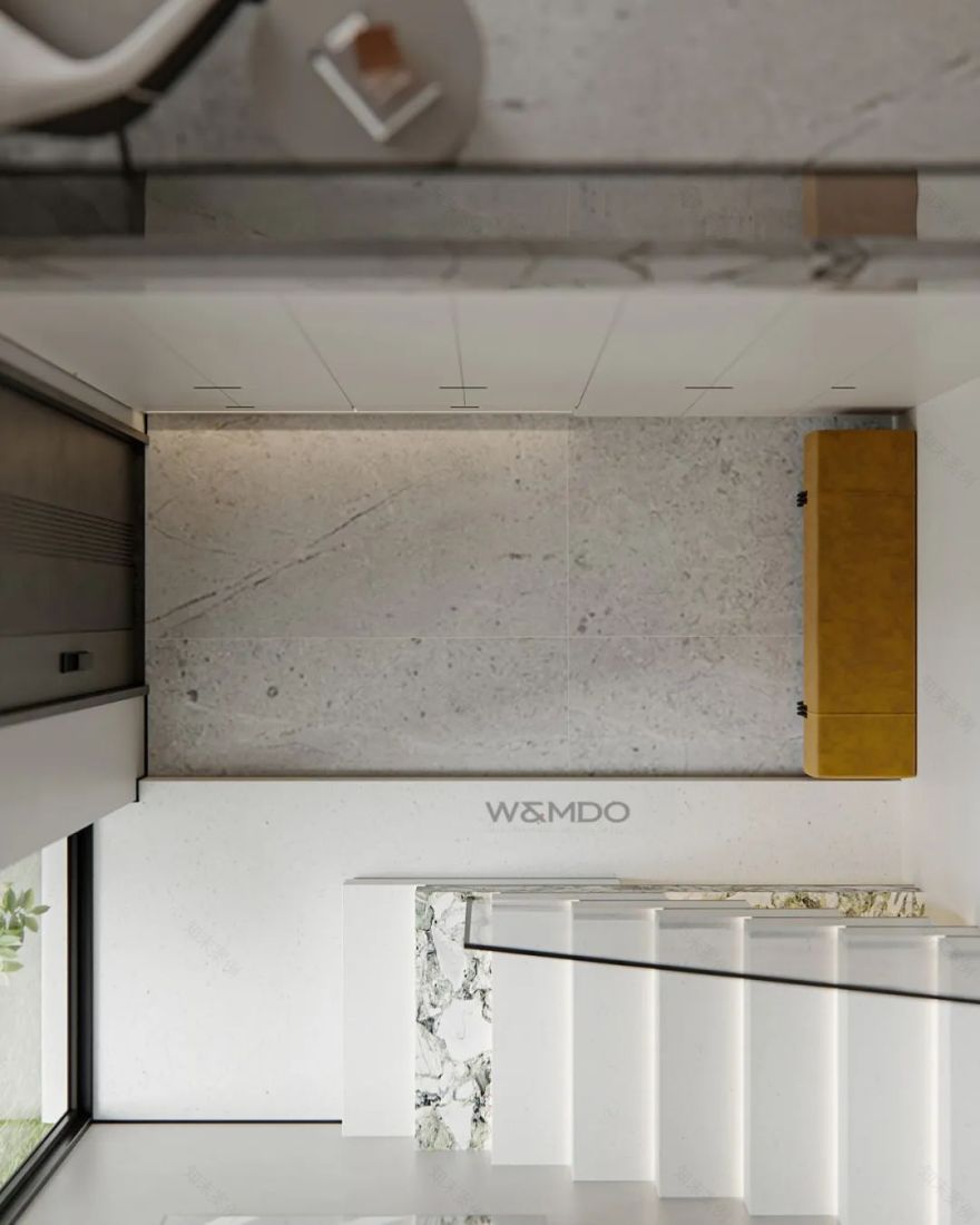 蓝山湾住宅 · 光影交错的现代东方美学丨中国乐山丨涂佳丽,祝潇刚-15