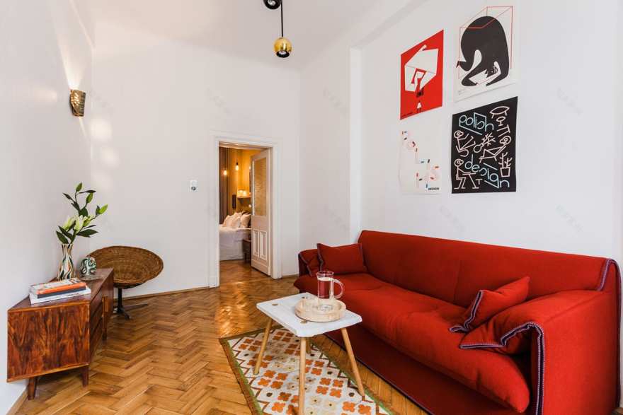 Autor Rooms酒店室内装饰项目丨波兰华沙-3