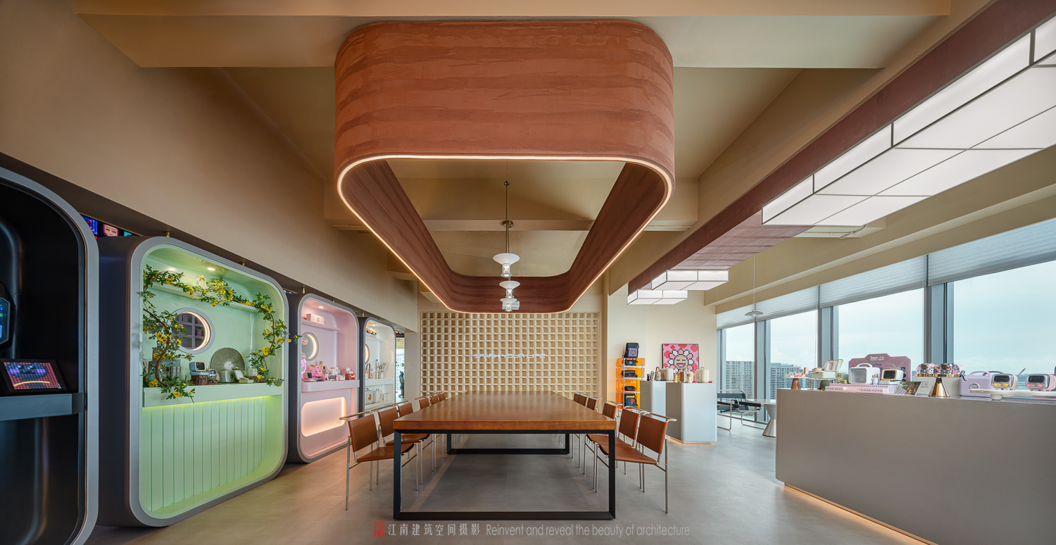 办公室摄影|商业空间拍摄|办公室办公空间拍摄|家居-6