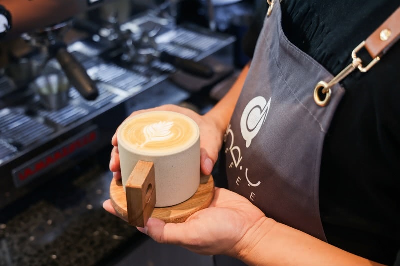 安德友咖啡丨中国东莞丨共铸设计-27