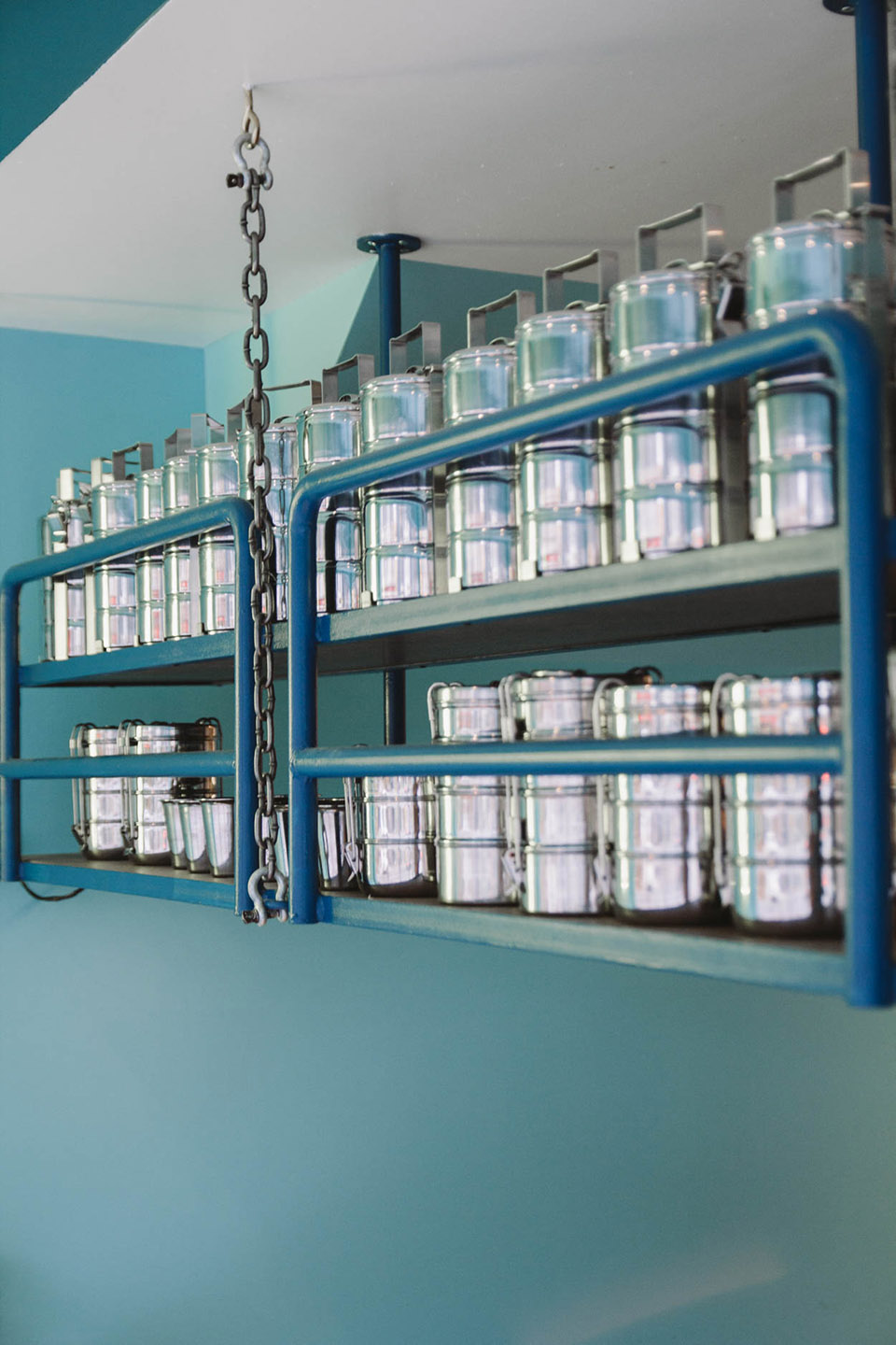 蒙特利尔The Super Quality印度餐厅 / David Dworkind-14