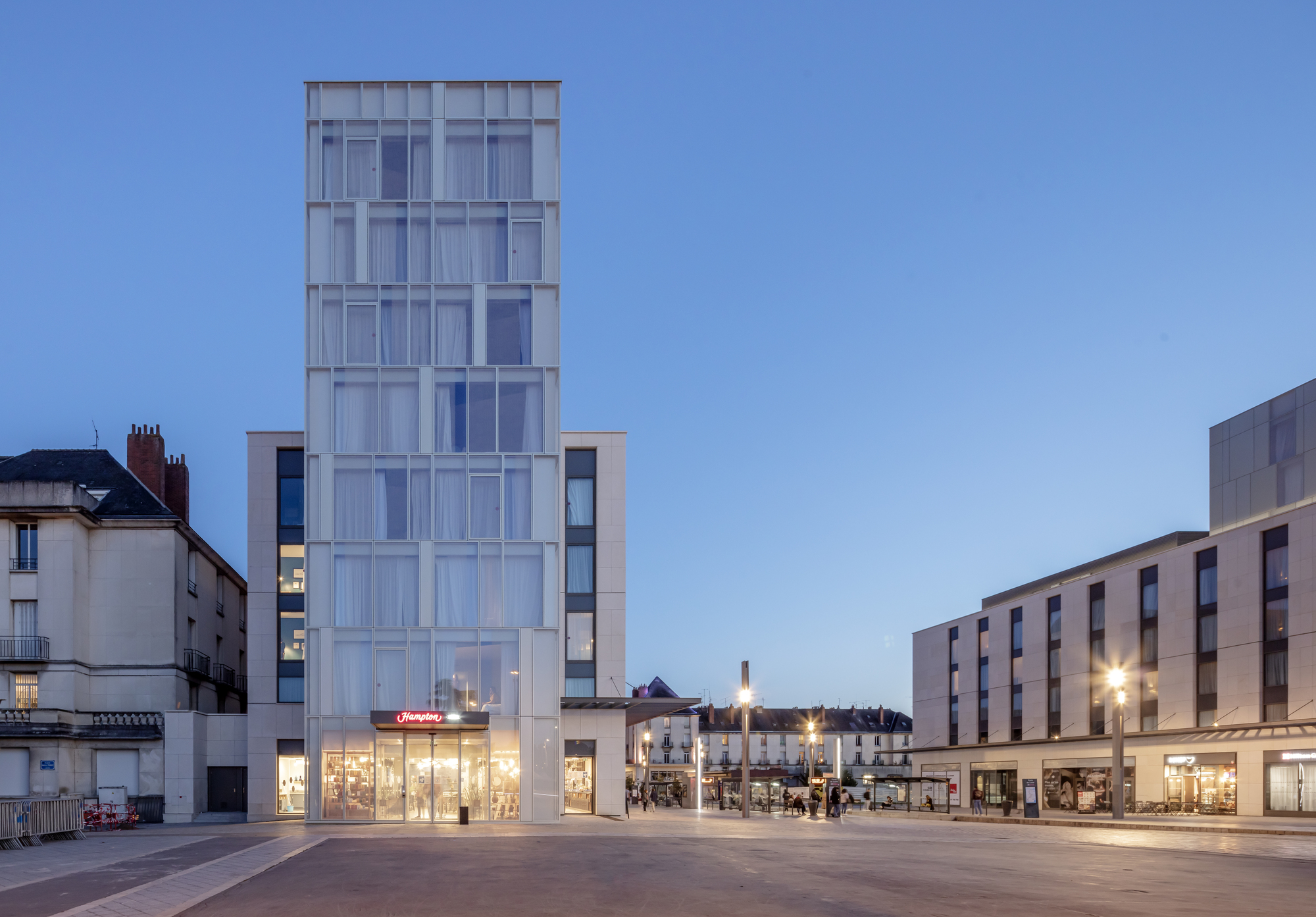 Porte de Loire 项目丨法国丨Arte Charpentier-28