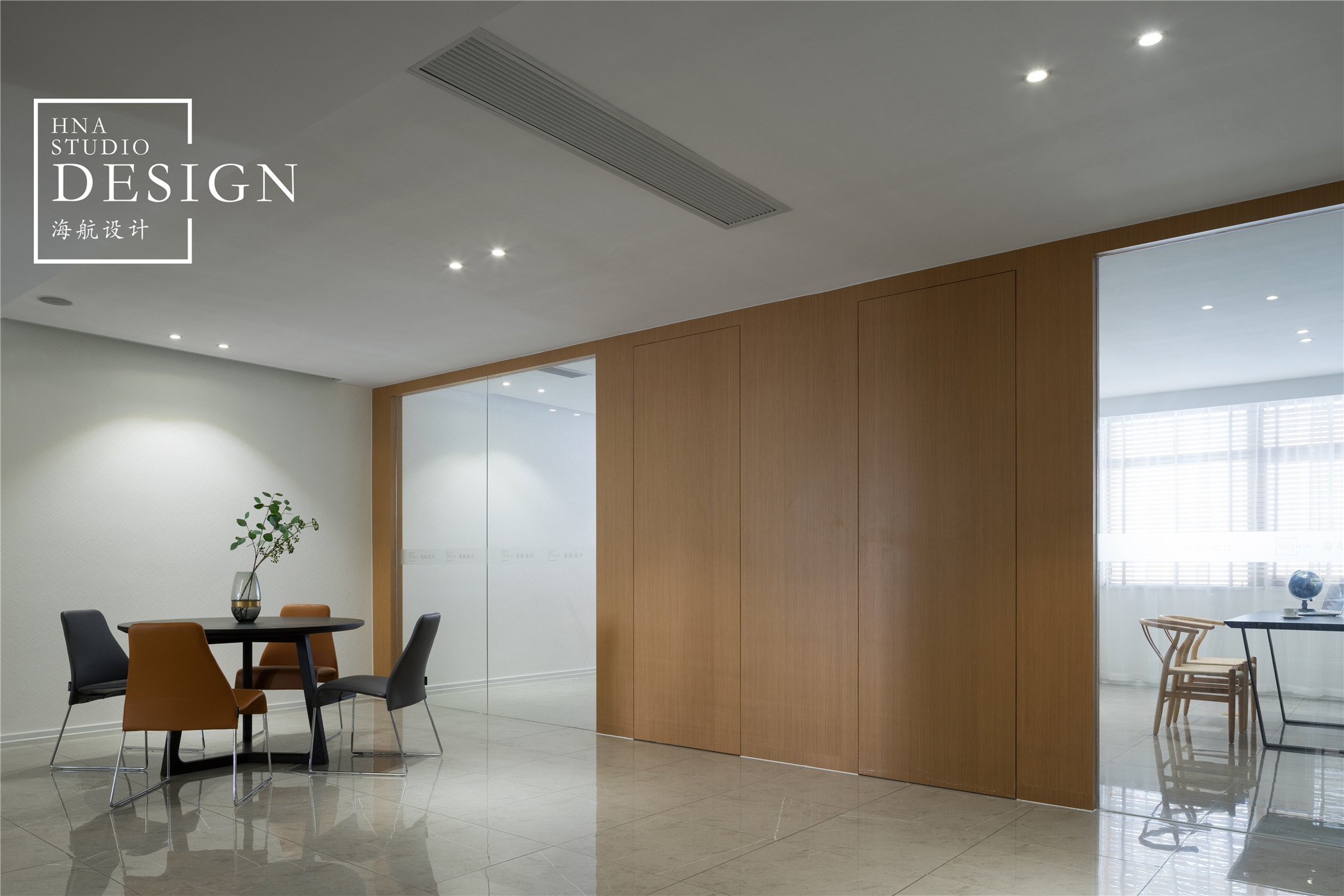 湖塘分公司◣自然收藏家◥270平现代简约-13