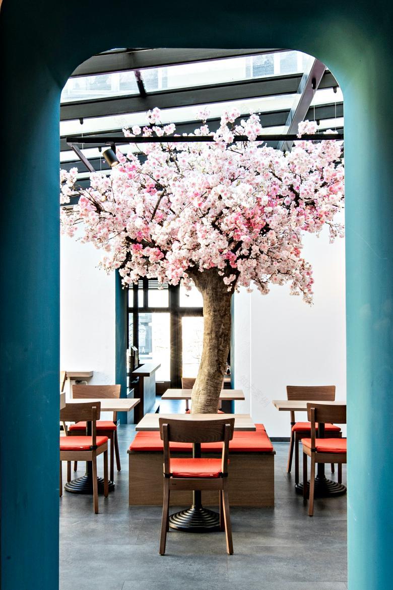 Akeno 餐厅室内设计丨德国-4