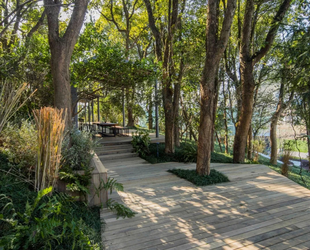 宁波万科白石湖东体验区-75