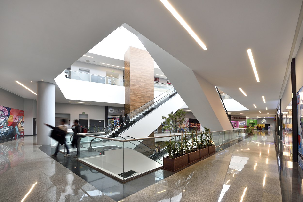 Pasaje Ferreria 购物商场-5