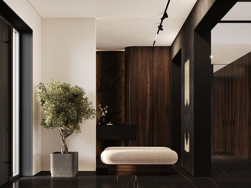 靠近白俄罗斯明斯克的370平大房子-10