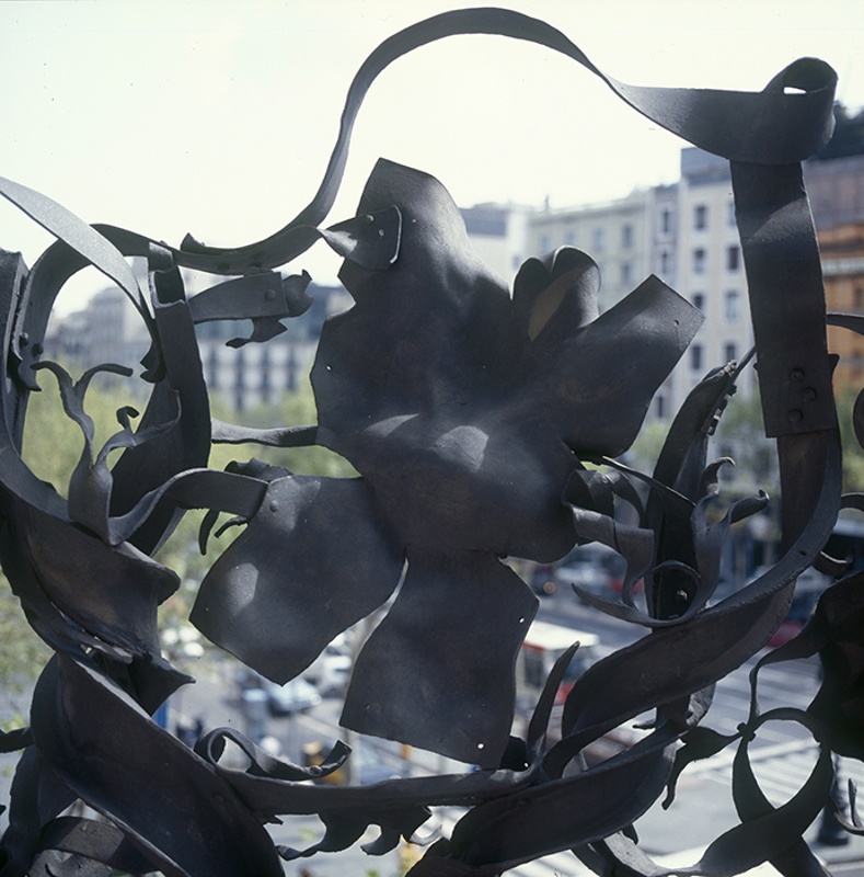 米拉之家外立面修复及首层翻新丨西班牙巴塞罗那-16