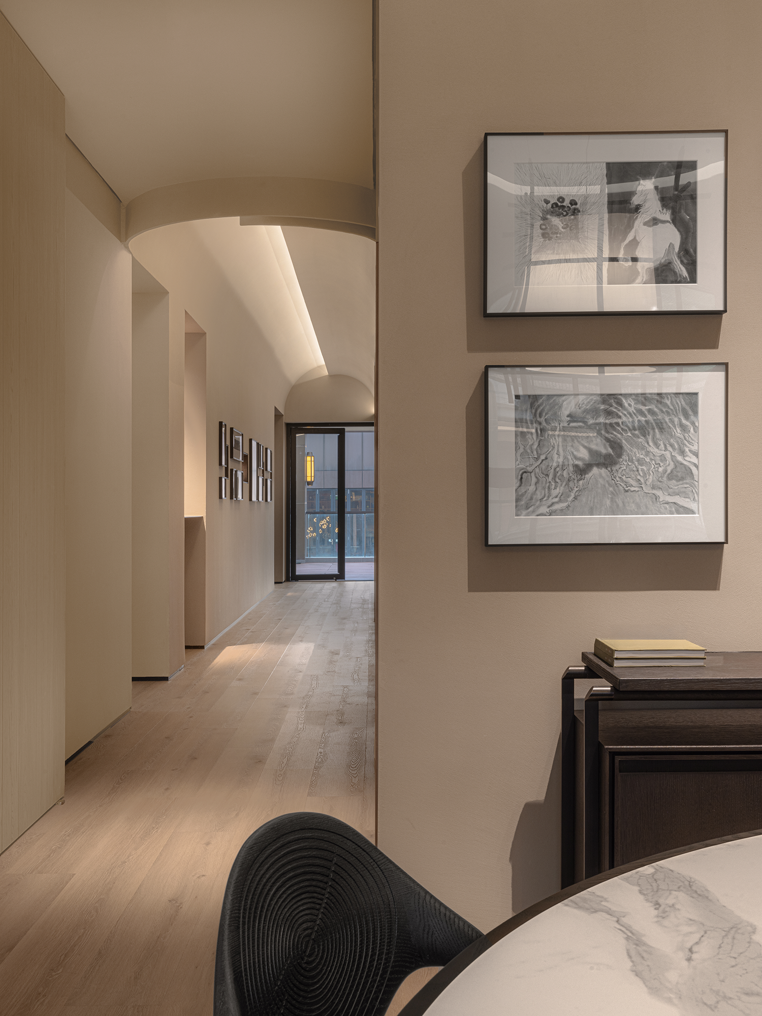 隐琢空间丨中国上海丨COC Design-44