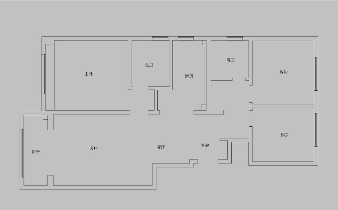 西安领作空间设计-30