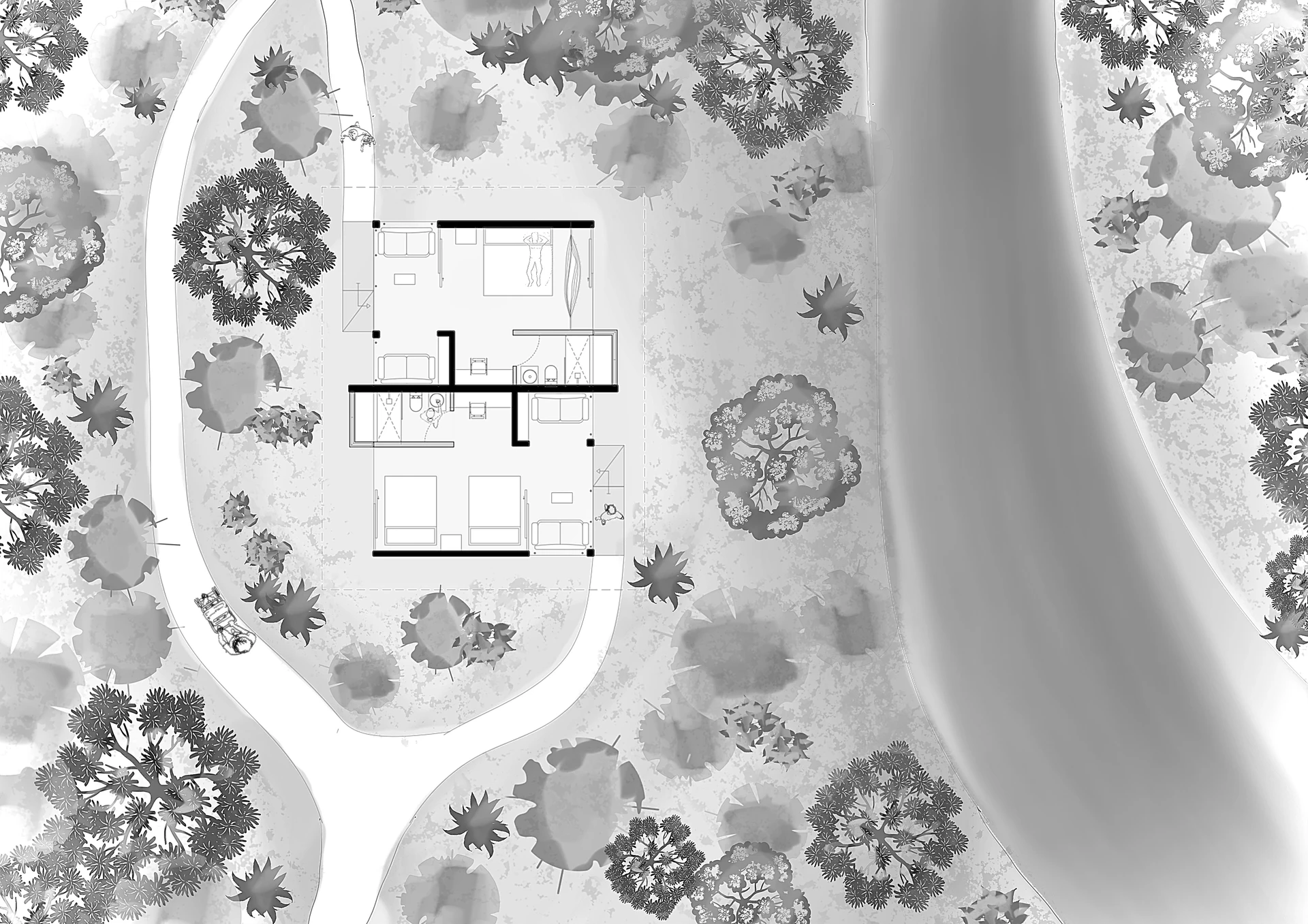 博博纳萨小屋-10