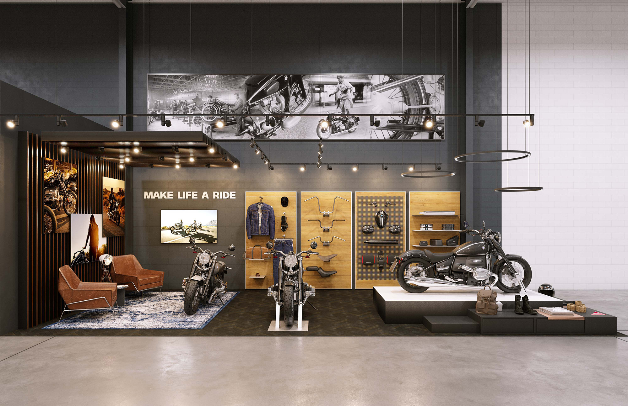 BMW Motorcycles of Columbus | Circular-24