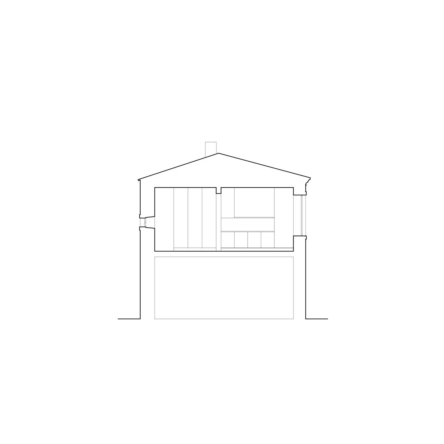 Casa em Beja 私人住宅丨葡萄牙丨Helena Botelho Arquitectura-28