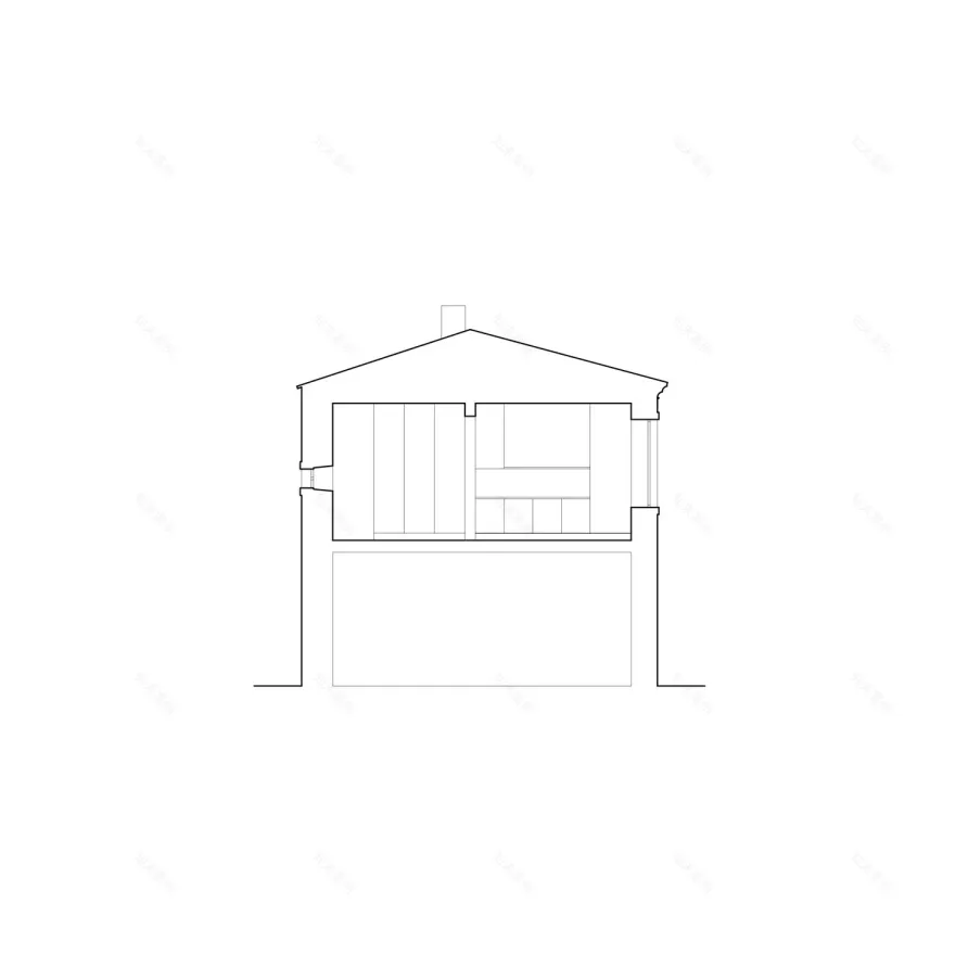 Casa em Beja 私人住宅丨葡萄牙丨Helena Botelho Arquitectura-28