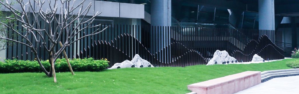 云山雅境,花园会议——广州白云国际会议中心-62