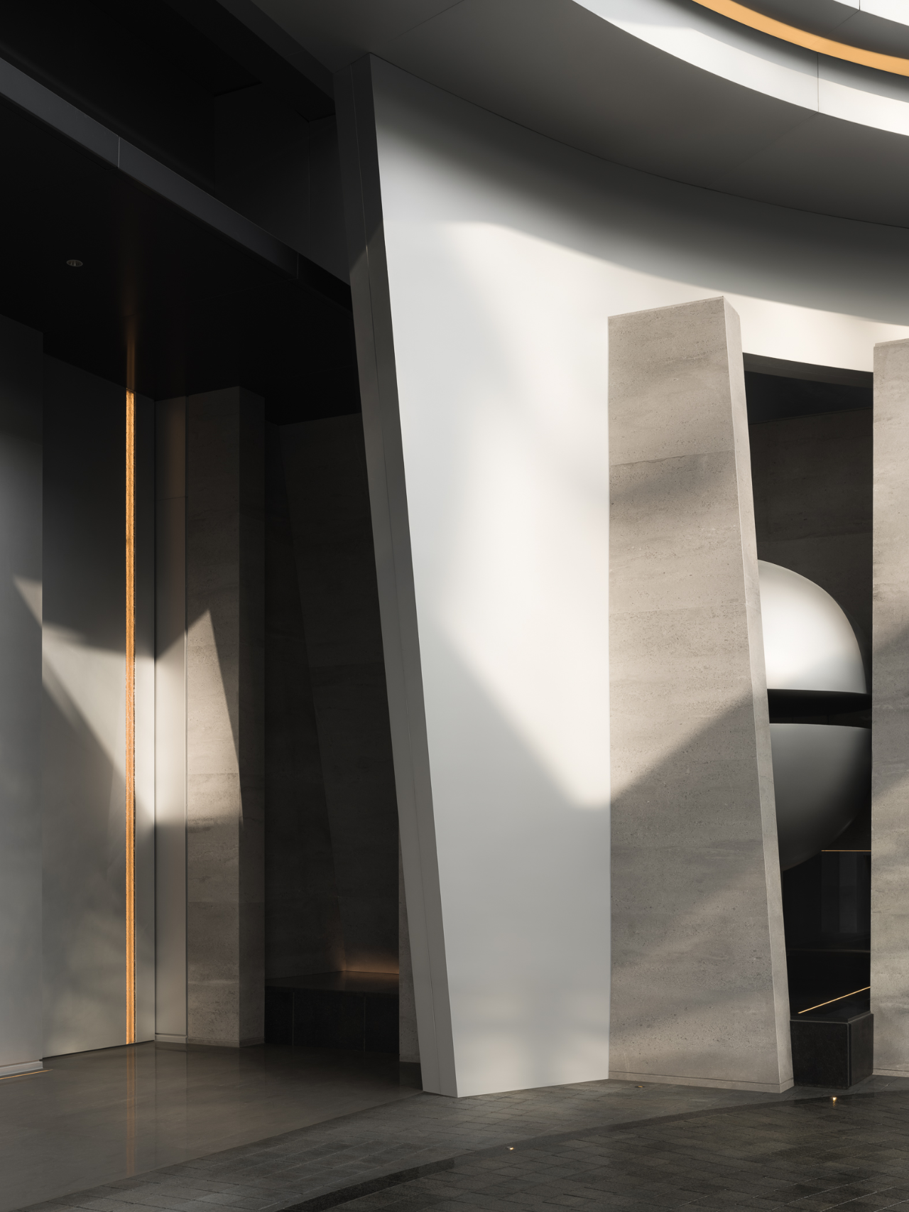 南京中驰AND名人客厅及展示样板间丨中国南京丨DSA点实建筑-9