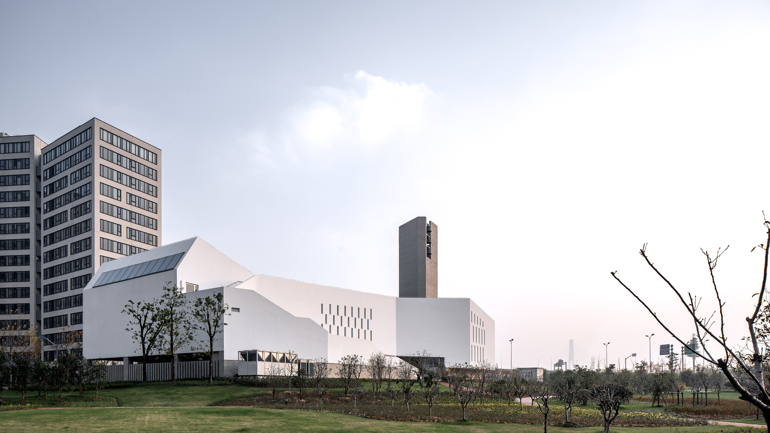 上海新 Bund 教堂-27