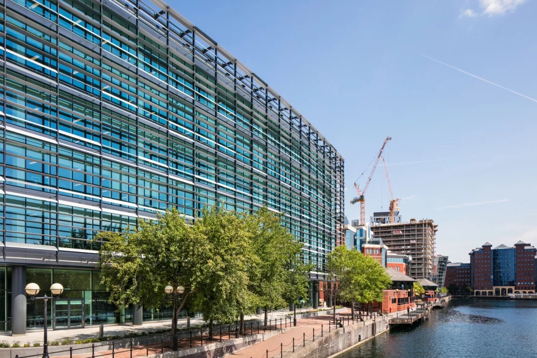 Bupa办公楼丨英国曼彻斯特-6