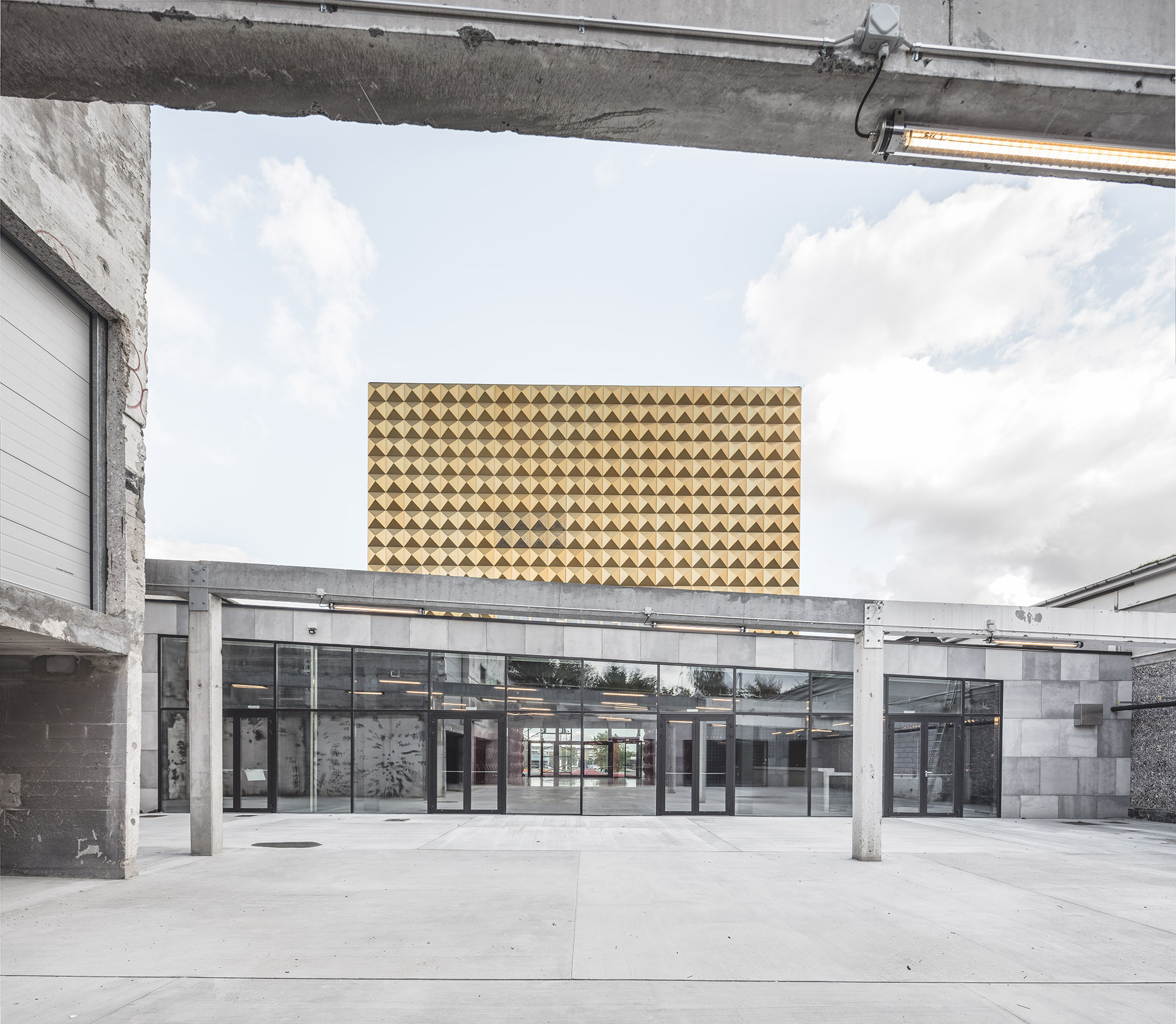 新摇滚音乐博物馆,丹麦 / COBE and MVRDV-34