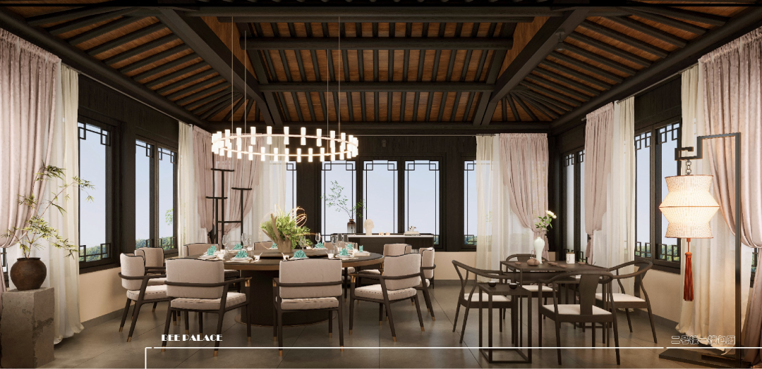 未明确提及单一项目名称,包含众多家装和工装项目丨中国北京丨安徽省蜂宿艺术设计有限公司-254