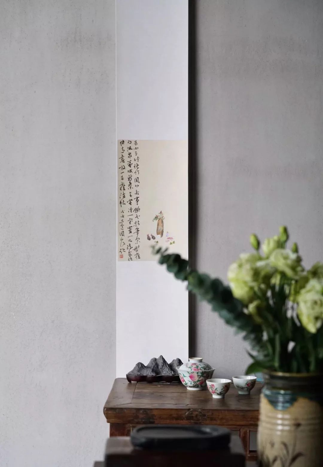 品味清雅生活，打造当代茶空间-23