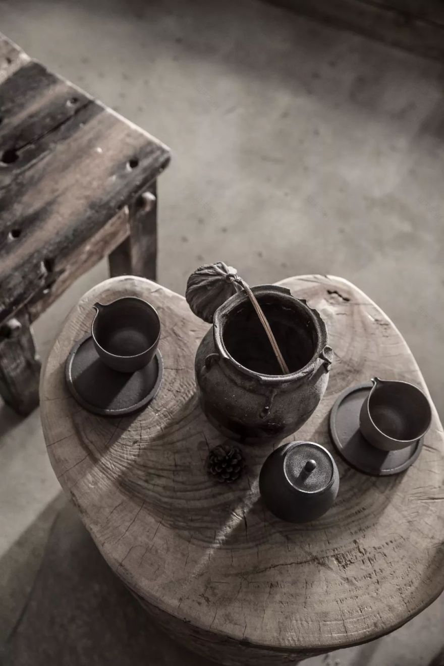 大象艺术公馆 | 灰色调空间中的艺术气息与工匠精神-40