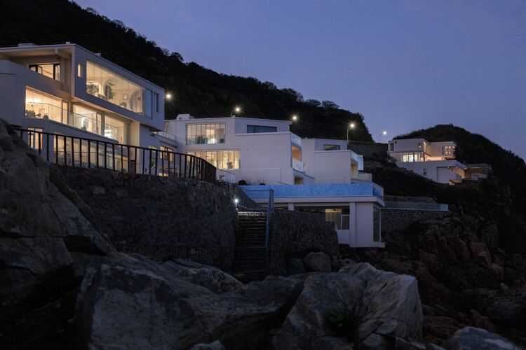 嵊泗夕会悬崖酒店丨中国舟山丨亦风建筑-30