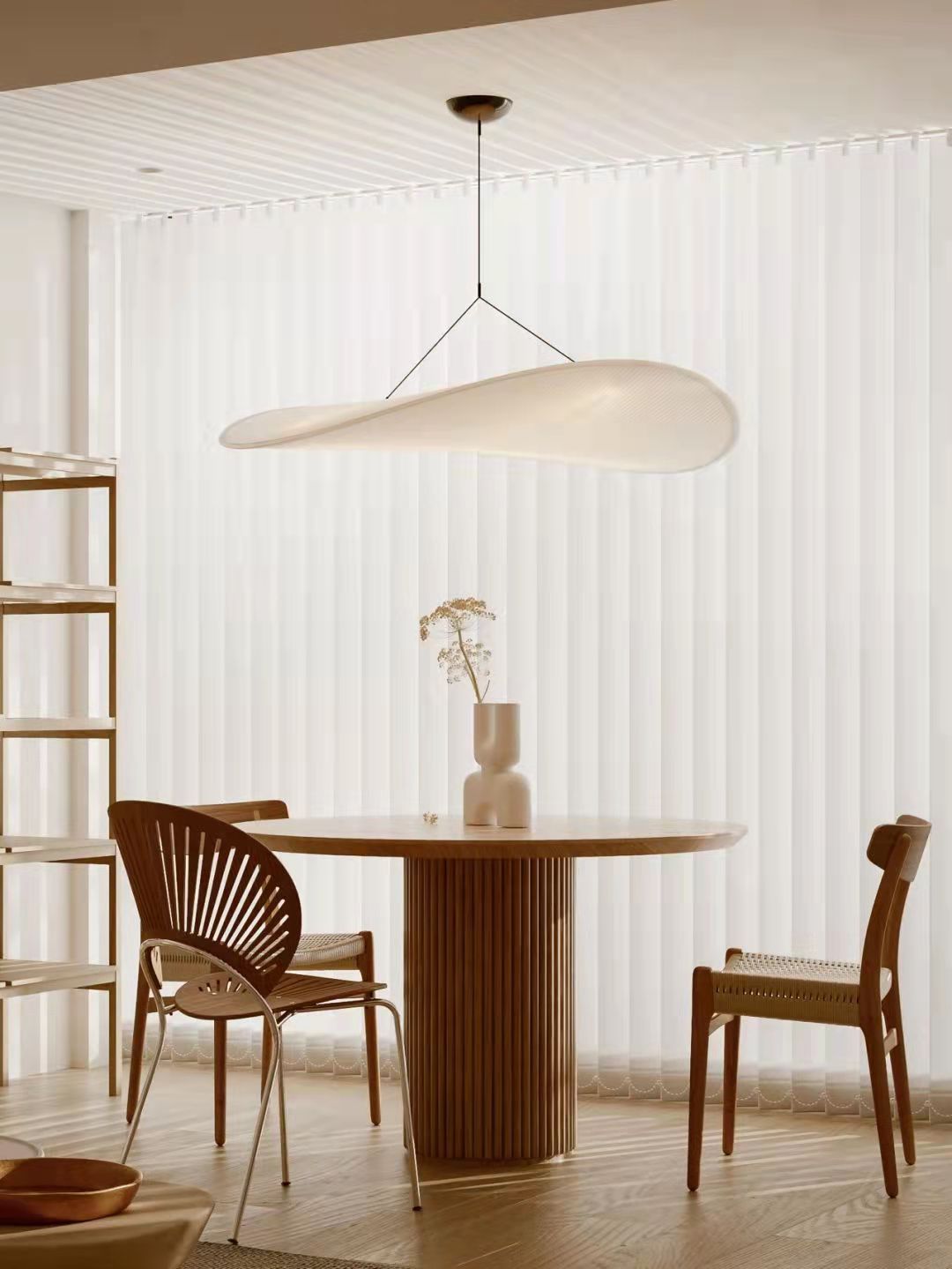 侘寂风住宅设计-7