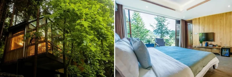 湖南益阳双公山居私宅设计-2