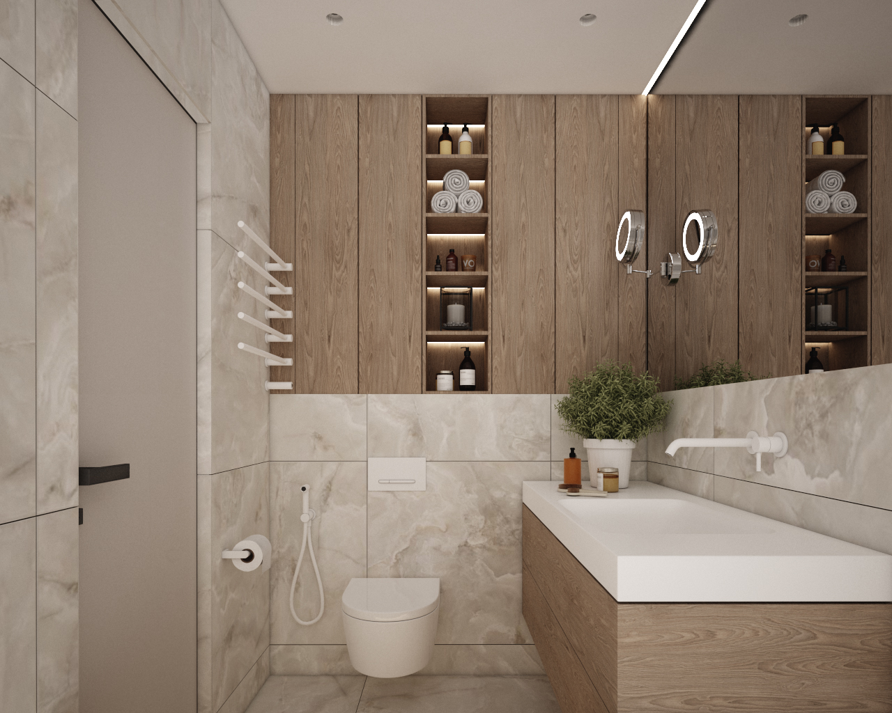 90 кв.м в ЖК Мещерский лес, Москва-21